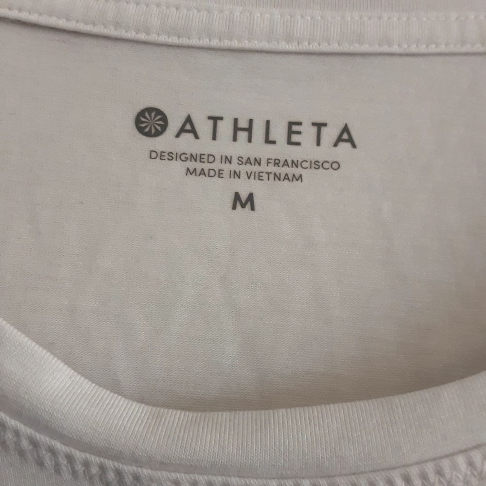 Athleta | Top and Bonus tank Sz M - Picture 6 of 8